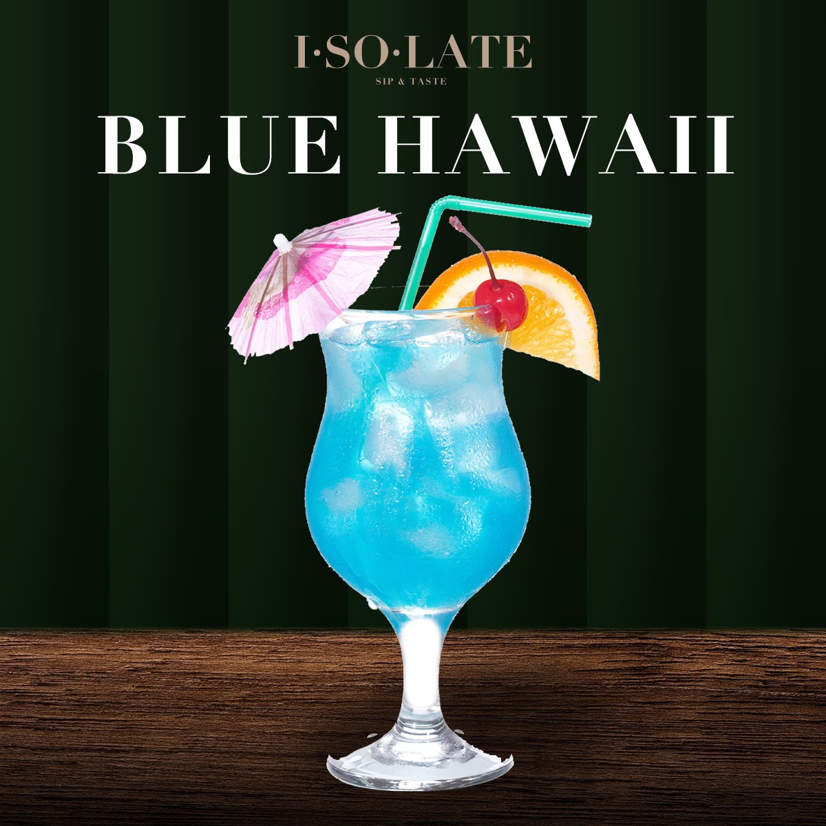 Blue Hawaii