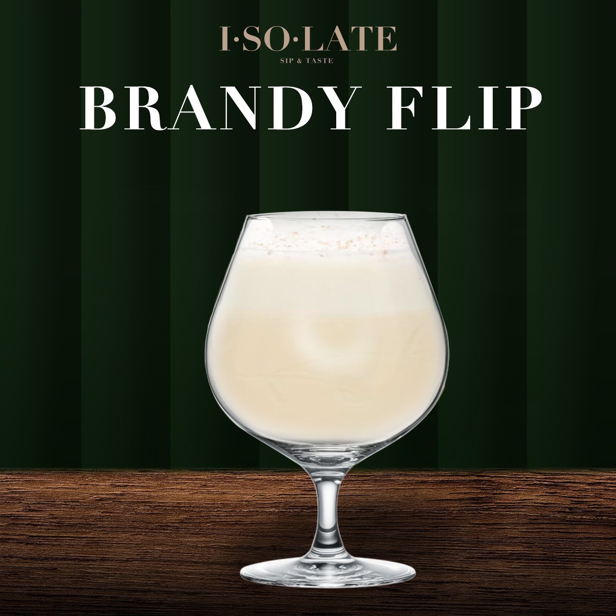 Brandy Flip