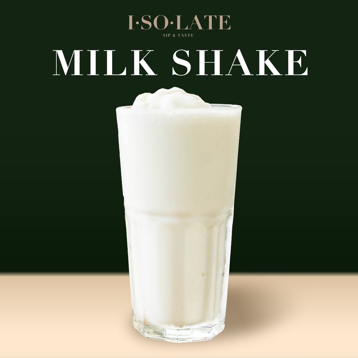 Milk Shake