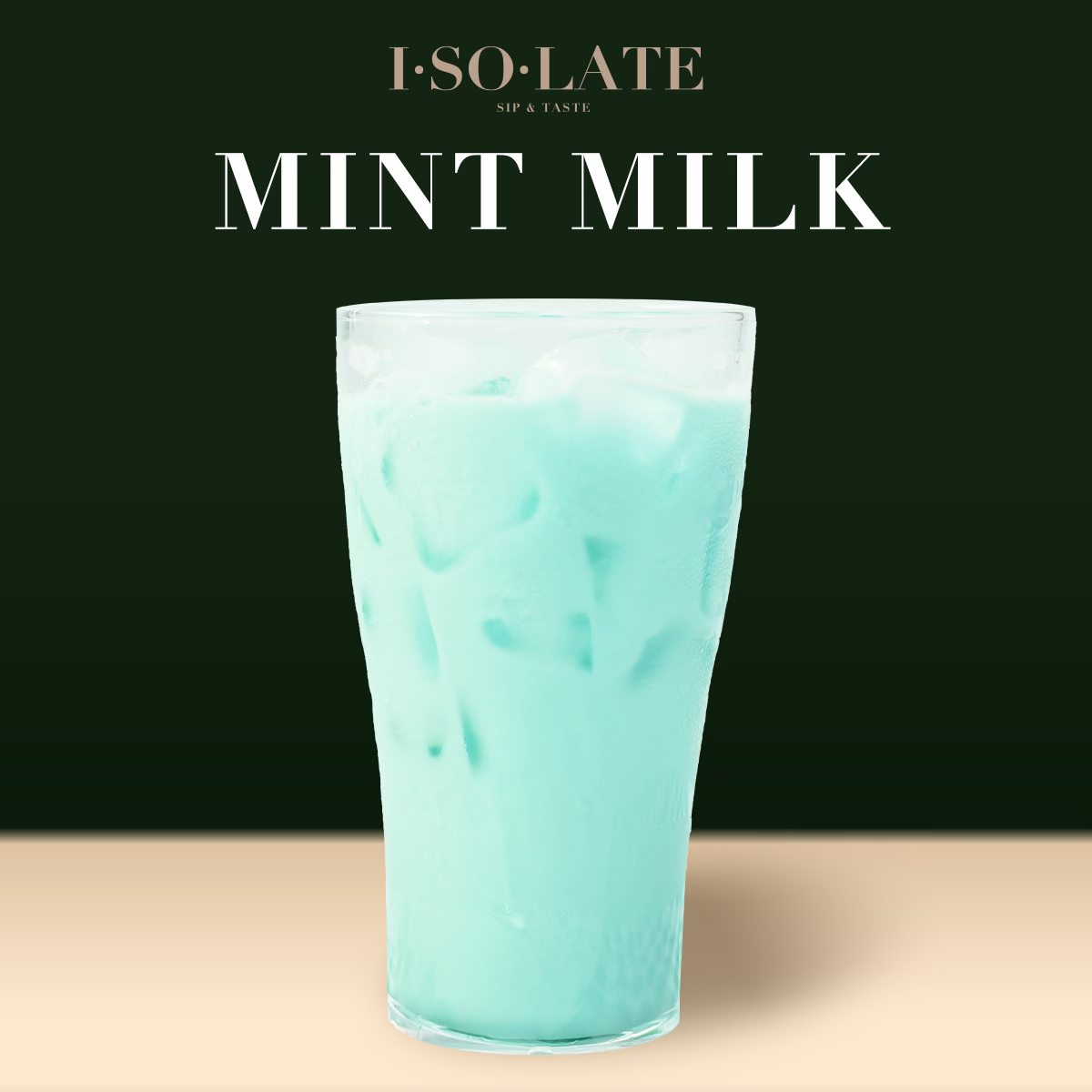 Minty Milk