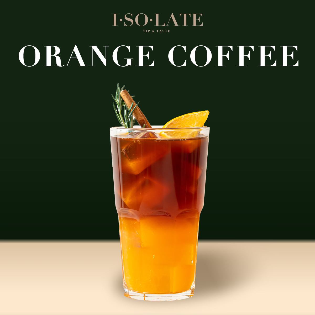 Orange Coffee