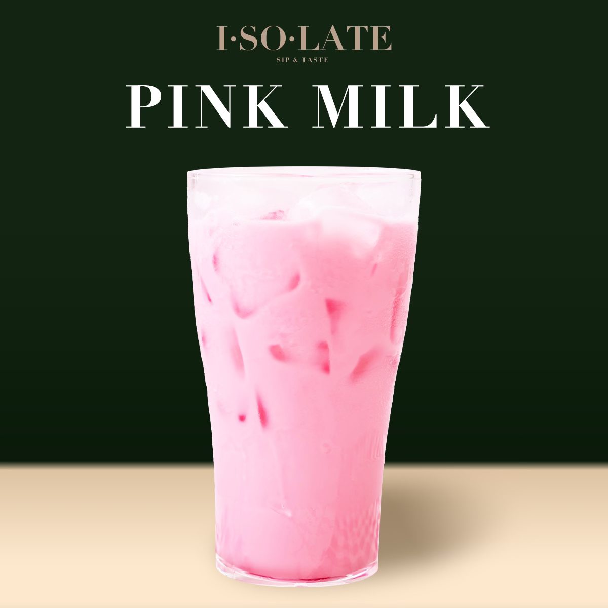 Pink Milk