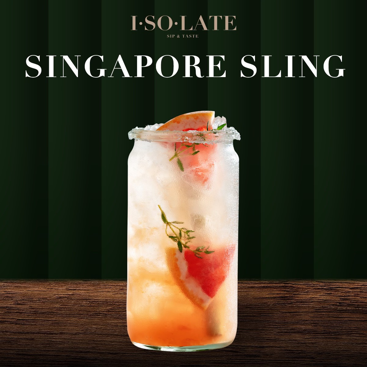 Singapore Sling