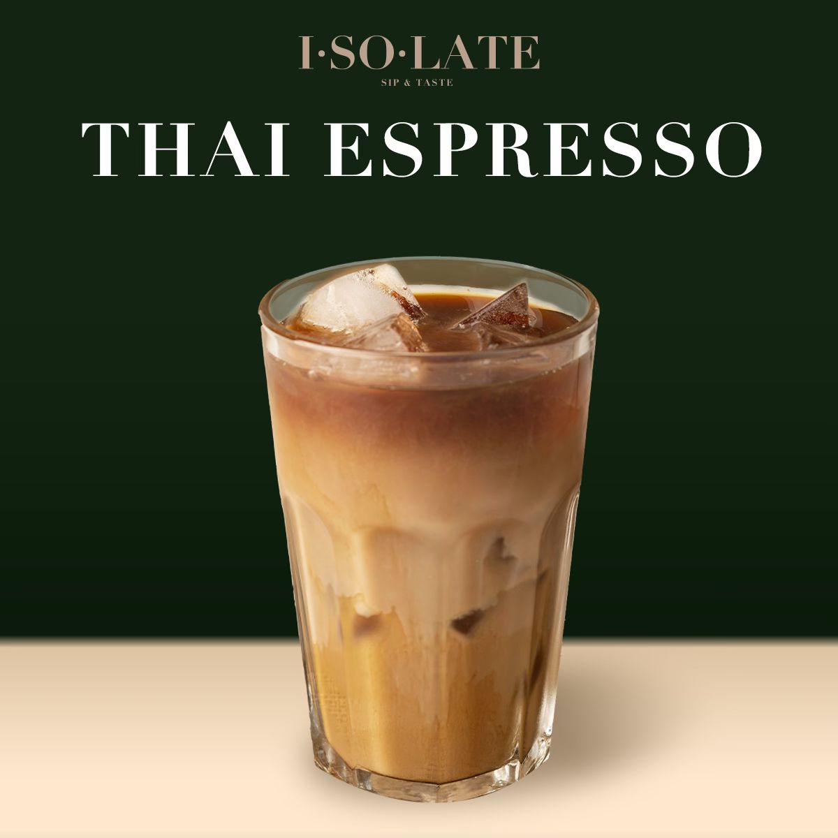 Thai Espresso