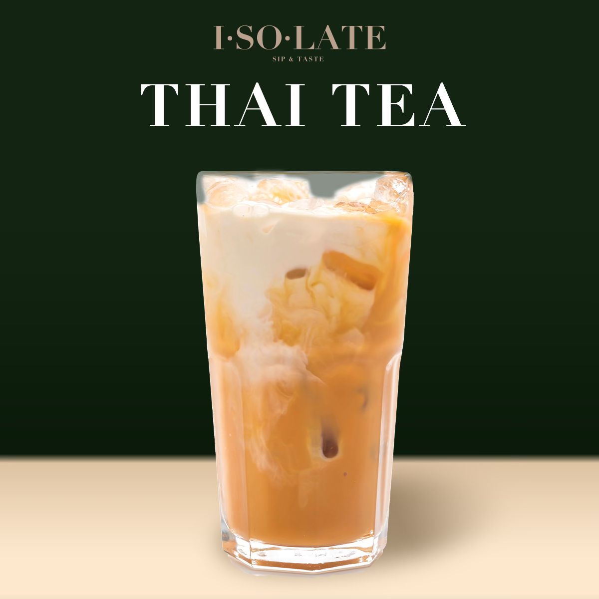 Thai Tea