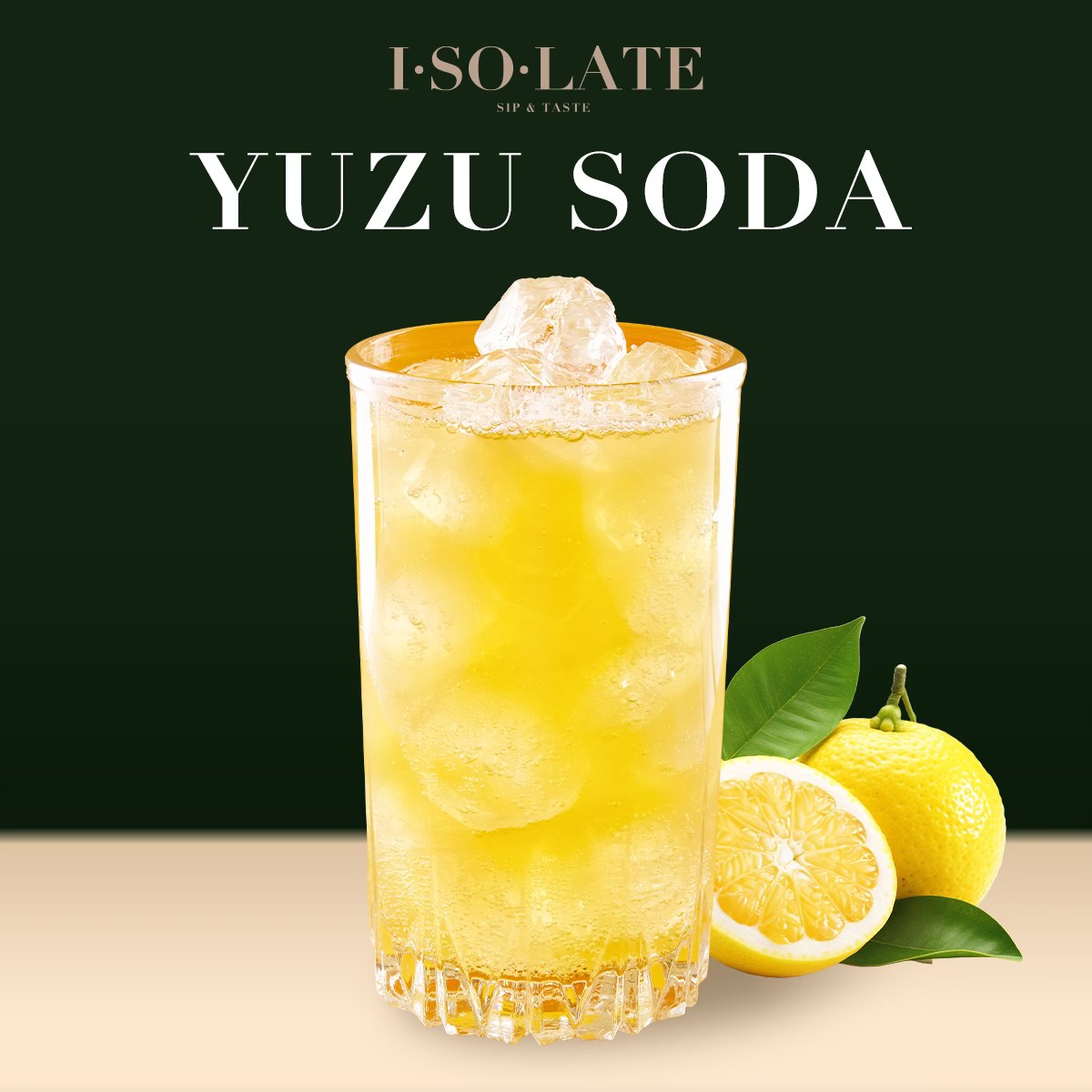 Yuzu Soda