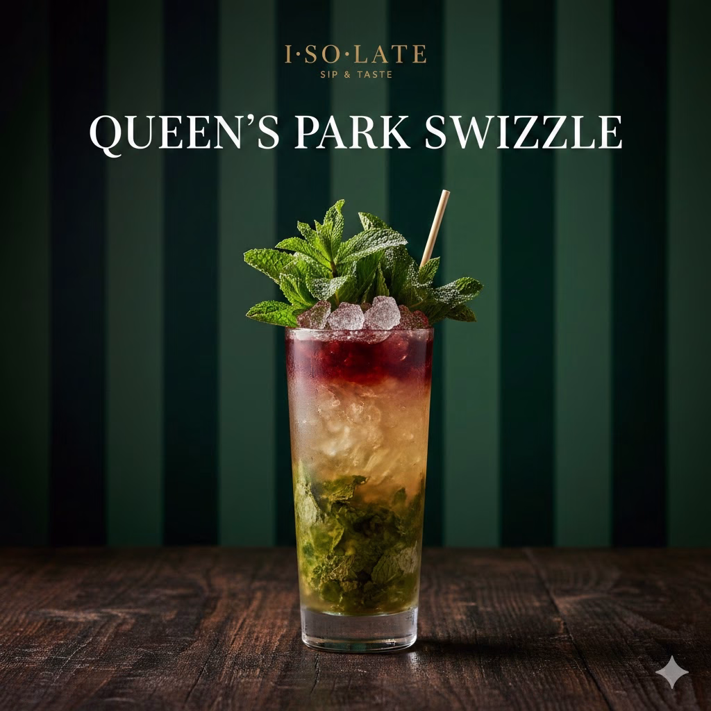Queen’s Park Swizzle