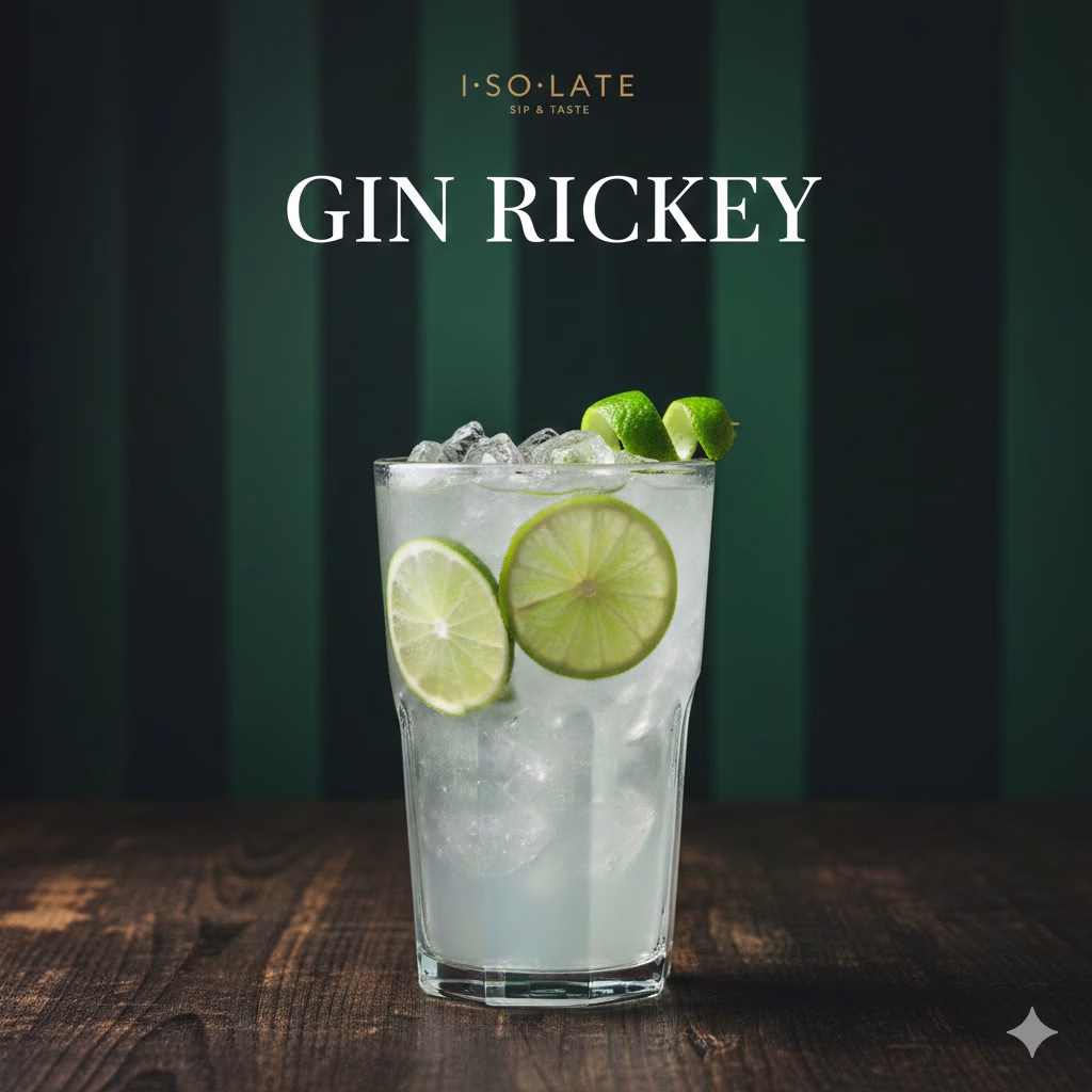 Gin Rickey