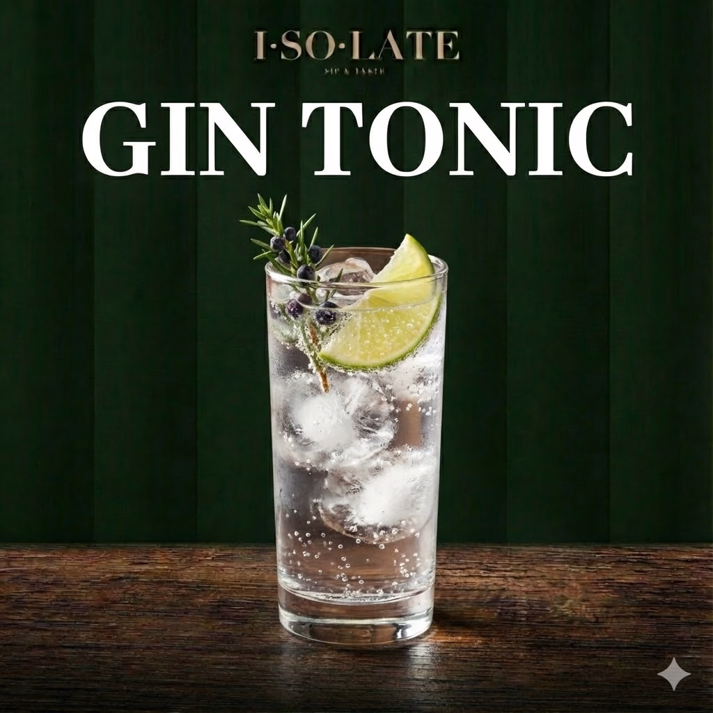 Gin Tonic