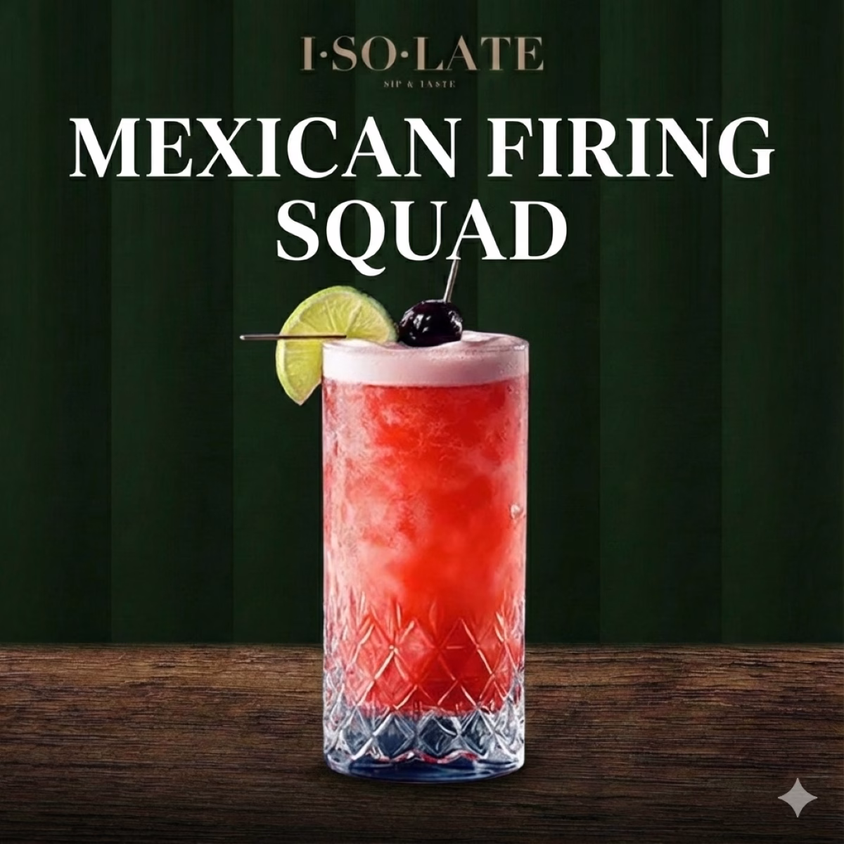 Mexican Firing Squad