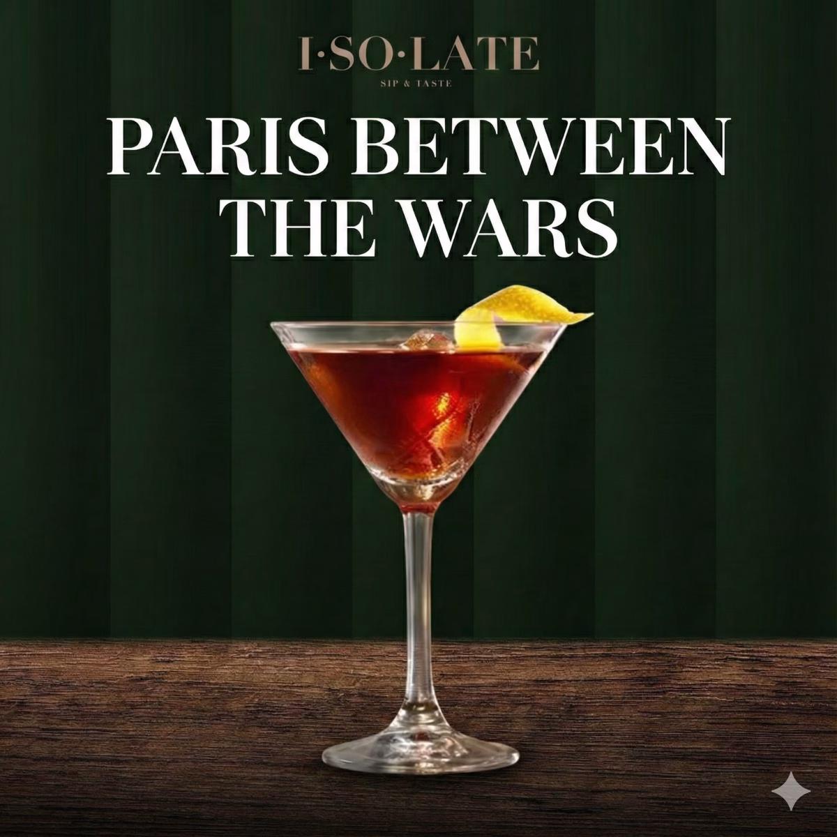 Paris Between the Wars