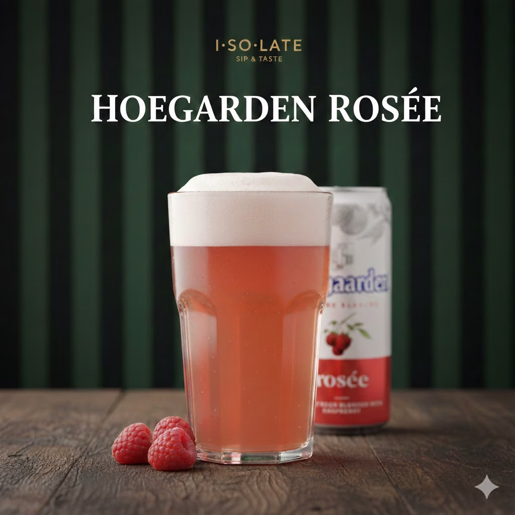 Hoegaarden Rosée