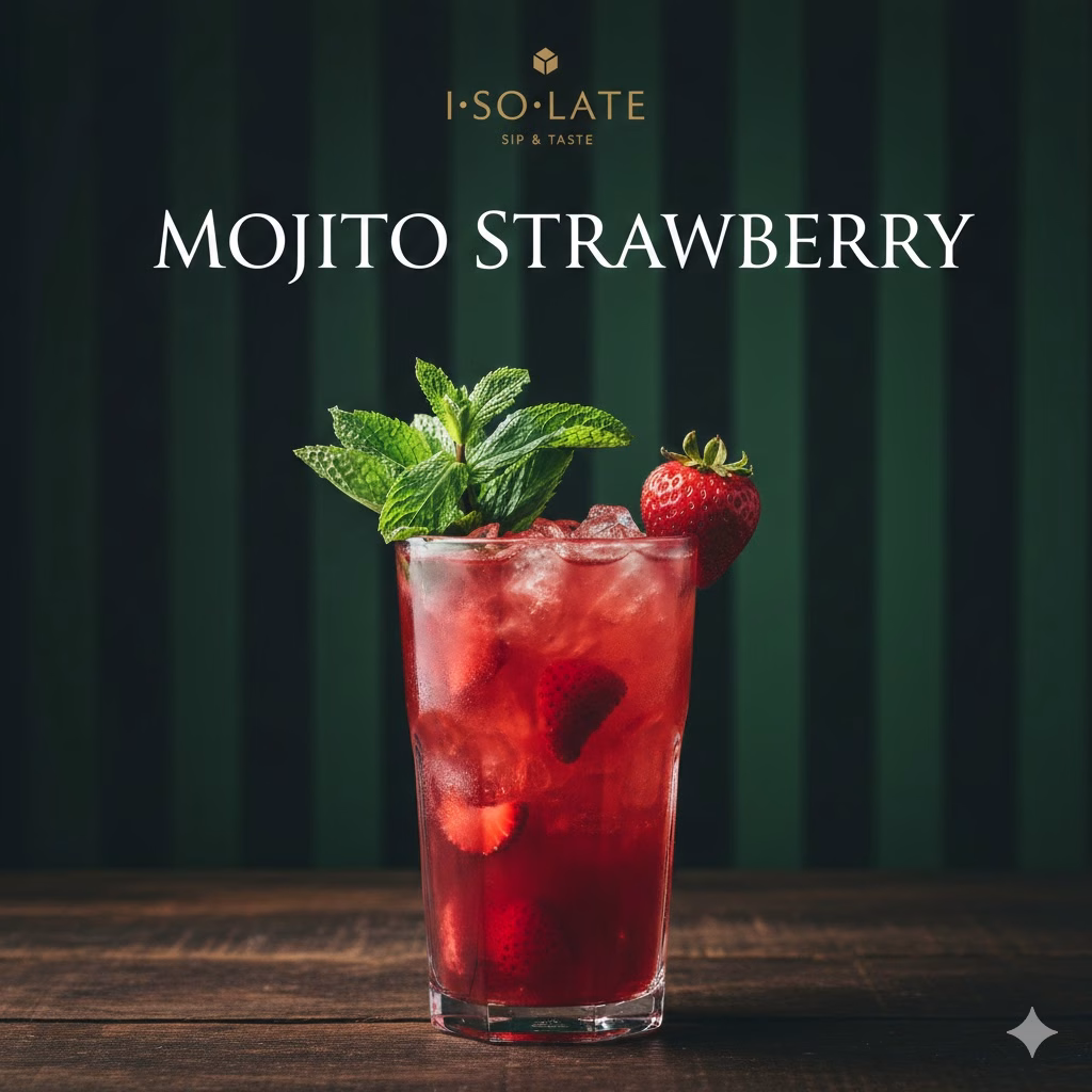 Mojito Strawberry