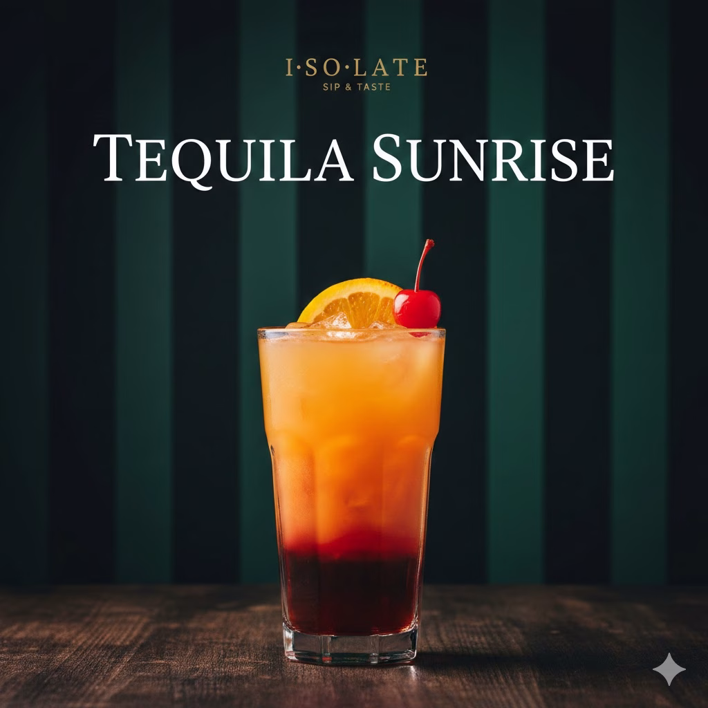 Tequila Sunrise