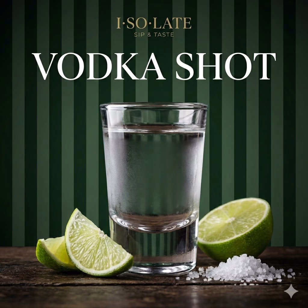 Vodka Shot